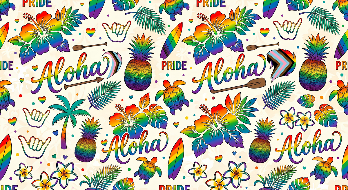 Aloha Pride Collection
