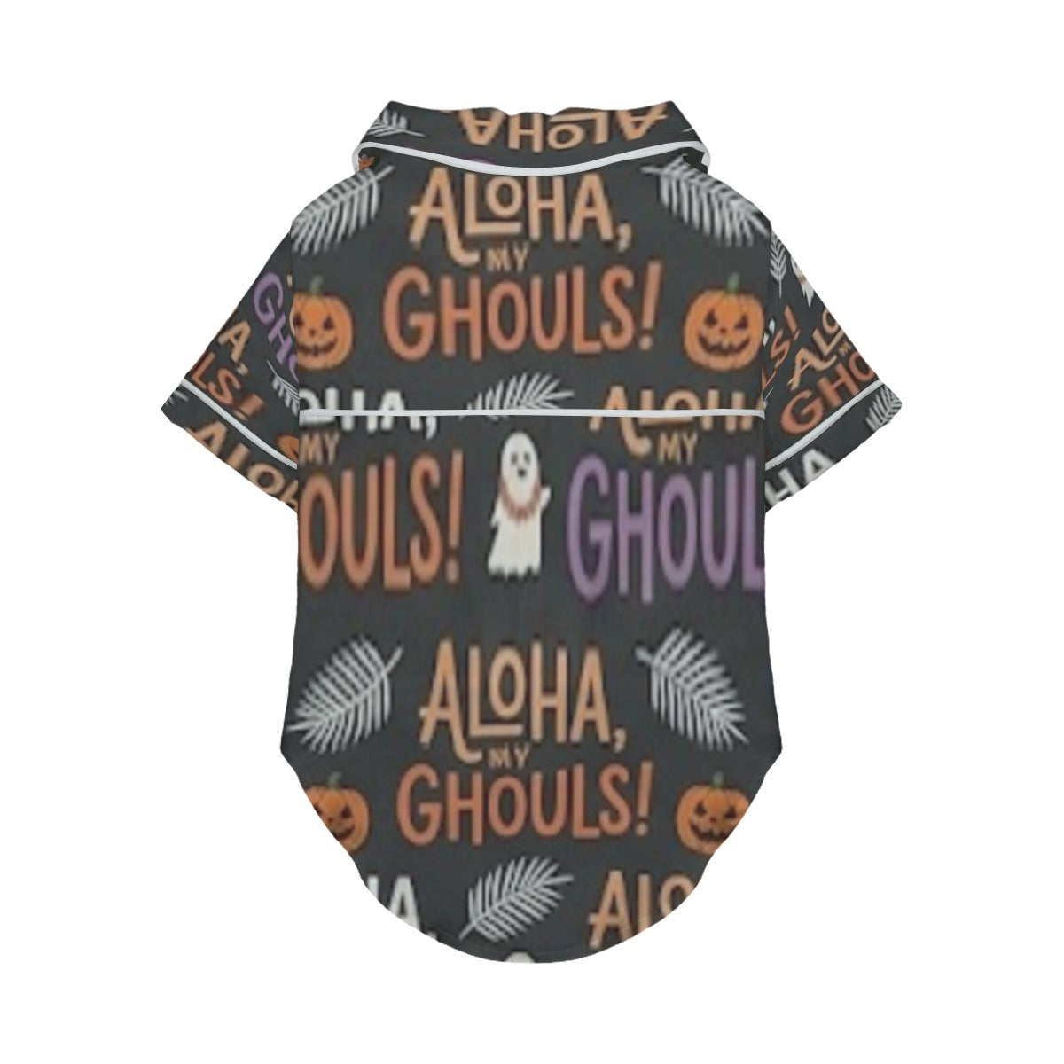 Aloha My Ghouls! All-Over Print Small Pajamas
