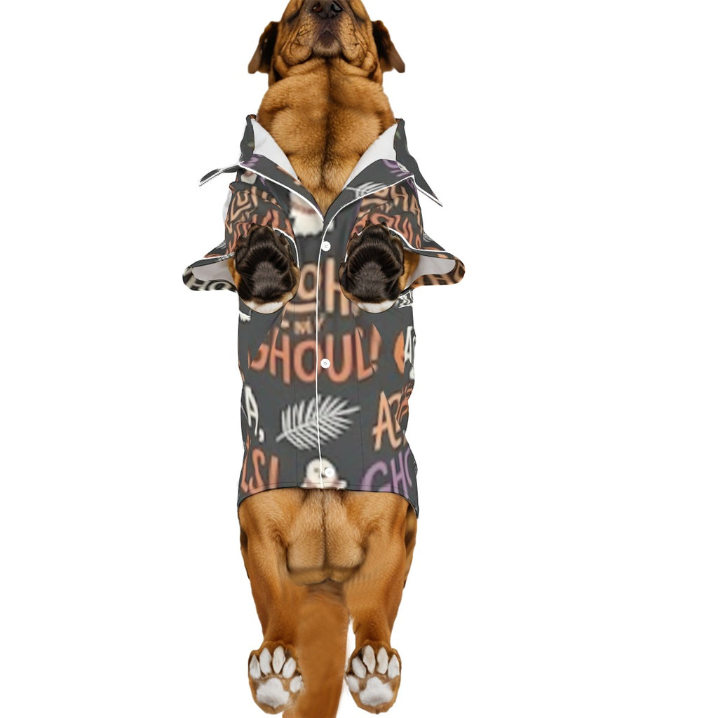 Aloha My Ghouls! All-Over Print Large Pajamas